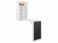 Scaffale a muro con ripiano pieghevole Livarno, prezzo 79.00 ...