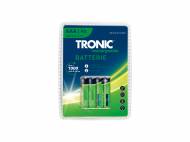 Batterie ricaricabili Tronic, prezzo 3.99 €
4 pezzi ...