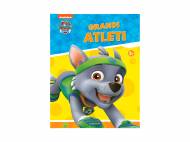Libro per bambini Paw Patrol