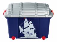 Baule contenitore con rotelle Livarno, prezzo 11.99 &#8364; ...