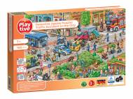 Puzzle detective Playtive, prezzo 4.99 €
160 pezzi ...