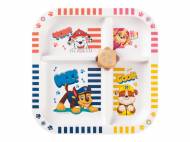 Piatto per bambini con dado Paw Patrol, Peppa Pig” Koziol, ...
