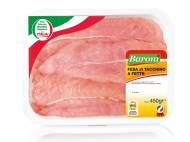 Fesa di tacchino a fette , prezzo 2,69 € per 450 g, ...