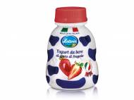 Yogurt da bere , prezzo 0,39 € per 200 g, € 1,95/kg ...