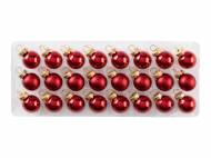 Palline natalizie in vetro Livarno, prezzo 2.49 € ...
