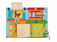 Scatola magnetica o gioco con scomparti da chiudere Playtive, ...