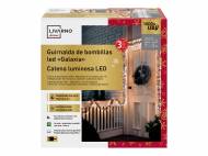Catena luminosa 1000 LED