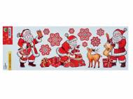 Decorazioni natalizie per finestre