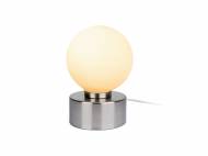 Lampada LED da tavolo Livarno, prezzo 19.99 €
- Paralume ...