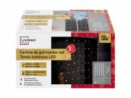 Tenda luminosa a LED