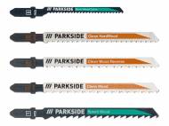 Set lame per seghetto a pendolo Parkside, prezzo 3.99 € ...