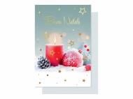 Biglietti di auguri natalizi Crelando, prezzo 0.99 &#8364; ...