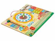 Calendario magnetico o computer in legno per bambini Playtive, ...
