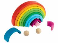 Gioco Montessori Regoli, figure o puzzle Playtive, prezzo 19.99 ...