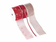 Set nastri regalo Crelando, prezzo 1.99 &#8364; 
3 pezzi ...