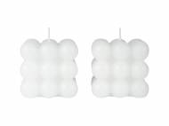 Set candele a sfera Livarno, prezzo 4.99 €
2 pezzi ...