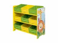 Scaffale portaoggetti per bambini Livarno, prezzo 34.99 &#8364; ...