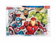 Puzzle per bambini Avengers, Paw Patrol, Frozen, Peppa Pig, ...