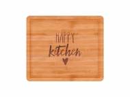 Tagliere da cucina in bambù Ernesto, prezzo 5.99 € ...