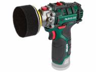 Lucidatrice ricaricabile Parkside, prezzo 27.99 € ...