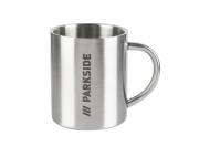 Tazza in acciaio