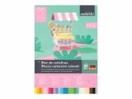 Blocco carta o cartoncini colorati Crelando, prezzo 2.49 &#8364; ...