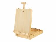 Set cavalletto da pittore in valigetta Crelando, prezzo 19.99 ...