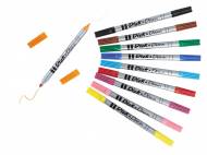 Pennarelli a doppia punta, 10 pezzi , prezzo 1,29 € ...