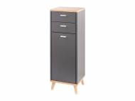 Mobiletto da bagno con 1 anta e 2 cassetti Livarno, prezzo 59.00 ...
