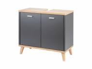 Mobiletto sottolavabo Livarno, prezzo 39.99 €
- Con ...