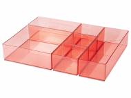 Set organizer Livarno, prezzo 6.99 €
6 pezzi
- 6 ...