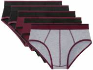 Slip da uomo Livergy, prezzo 8.99 &#8364; 
5 pezzi - Misure: ...
