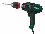 Trapano avvitatore Parkside, prezzo 29.99 €
- Motore ...