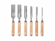 Set scalpelli Parkside, prezzo 24.99 €
6 pezzi
- ...