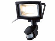 Faro LED con rilevatore di movimento Livarno, prezzo 19.99 € ...