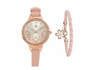 Set orologio e braccialetto