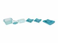 Set accessori per pulizia bagno AquaPur, prezzo 12.99 € ...