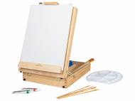 Set cavalletto da pittore in valigetta Crelando, prezzo 34.99 ...