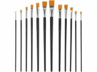 Set pennelli Crelando, prezzo 5.99 &#8364; 
12 o 15 pezzi
Caratteristiche

- ...
