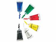Set colori acrilici 75 ml , prezzo 4.99 €
- A scelta ...