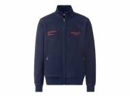 Giacca in pile da uomo Livergy-arancione, prezzo 14.99 &#8364; ...