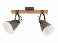 Lampada LED da soffitto Livarno, prezzo 39.99 &#8364; 
- ...