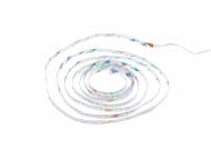 Striscia LED, 3 m Livarno, prezzo 7.99 €
Risparmia energia ...