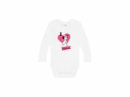 Body a manica lunga da neonata Winnie the Pooh, Bambi, La carica ...
