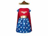 Costume di carnevale da bambina Batgirl,