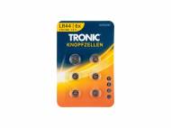 Batterie a bottone Tronic, prezzo 1.49 €
6 pezzi
Caratteristiche
...