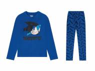 Pigiama da bambino Transformers, Paw Patrol, Sonic Prezzo-lidl, ...