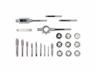 Set maschi e filiere Parkside, prezzo 17.99 €
21 ...