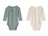 Body a manica lunga da neonato Lupilu-new, prezzo 7.99 € ...