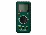 Multimetro digitale Parkside, prezzo 14.99 &#8364; 
Intervalli ...